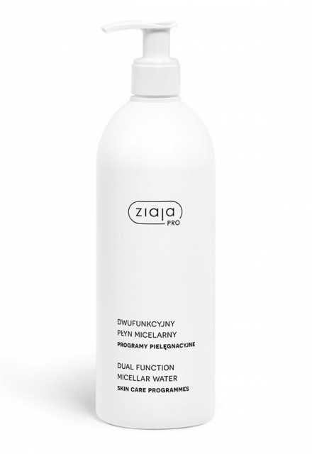 dual function micellar water
