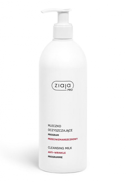 cleansing milk