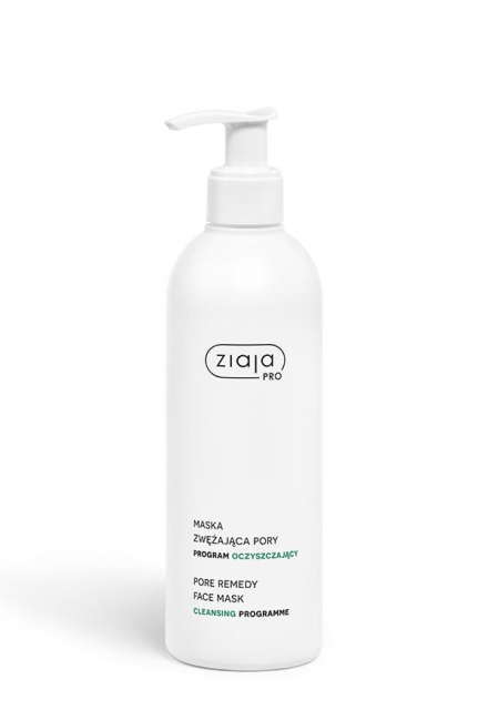 pore remedy face mask