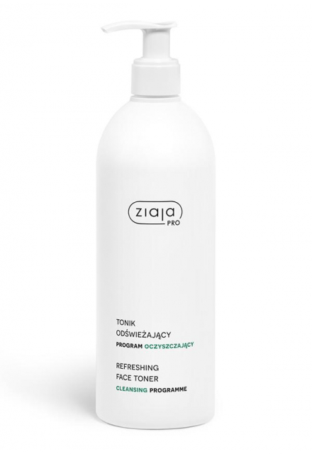 refreshing face toner