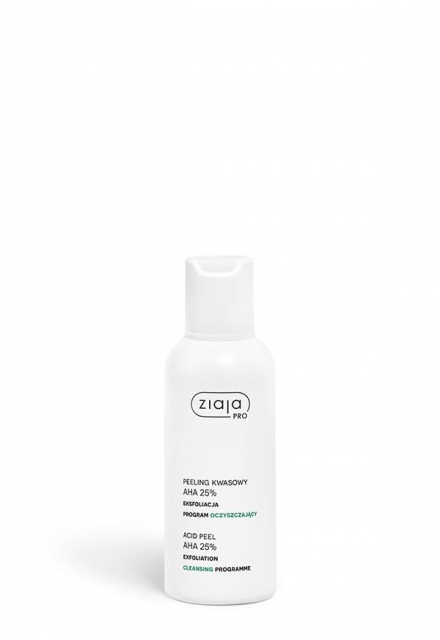 acid peel aha 25%