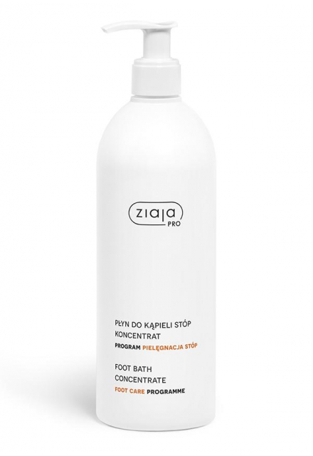 foot bath concentrate