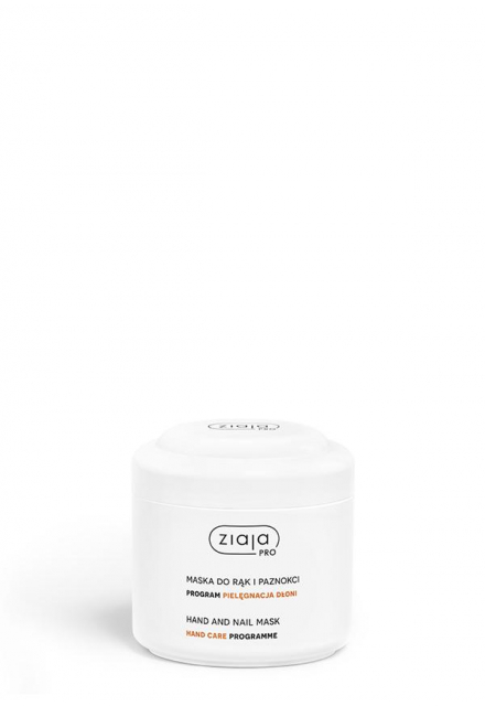 hand and nail mask
