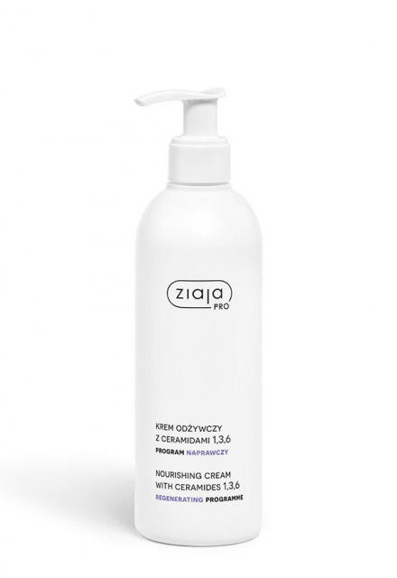 nourishing cream with ceramides 1,3,6