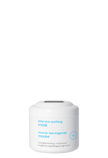 intensive soothing mask professional