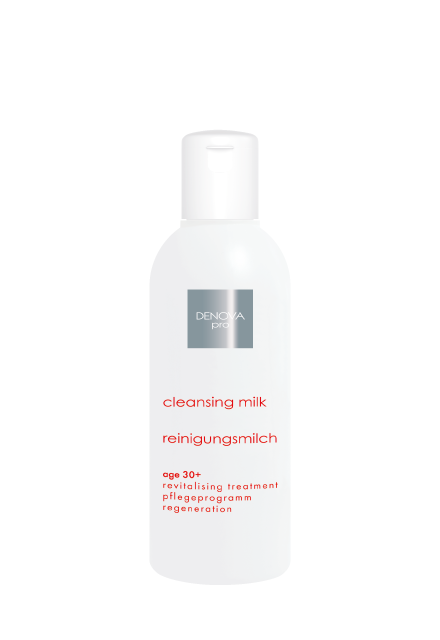 cleansing milk home