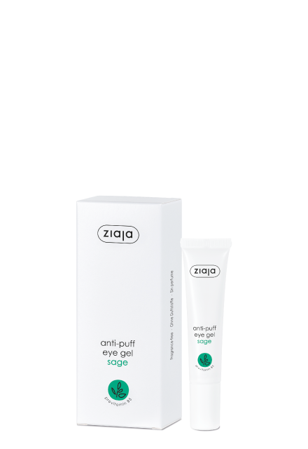 sage - anti-puff eye gel