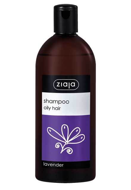 lavender shampoo for oily hair