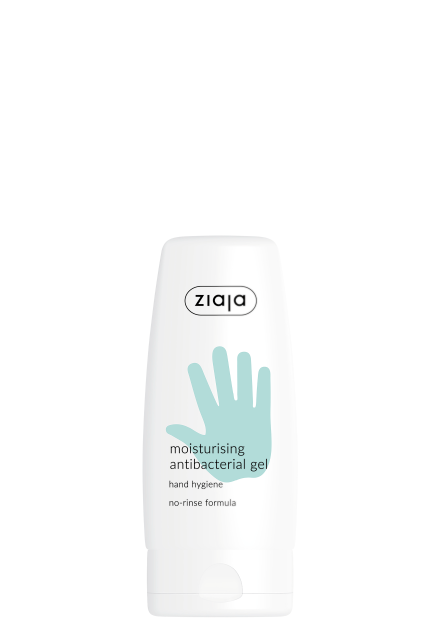antibacterial gel moisturising