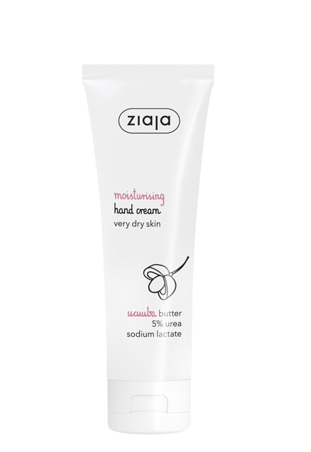 moisturising hand cream