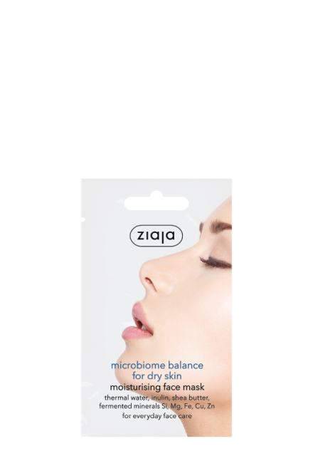 moisturising face mask