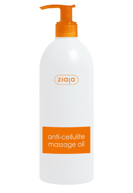 anti-cellulite massage oil