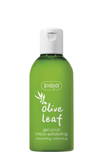 gel scrub micro - exfoliating