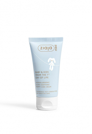 ultra-soothing nappy care cream