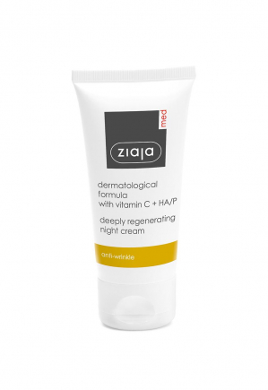 deeply regenerating night cream