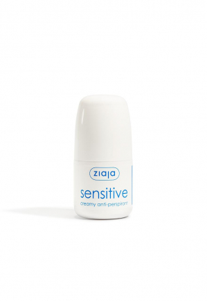 creamy anti-perspirant sensitive