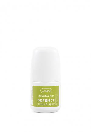 deodorant defence citrus & spicy