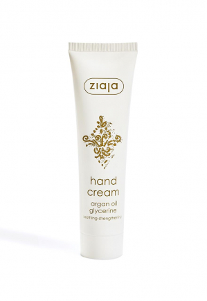 argan oil protective hand cream