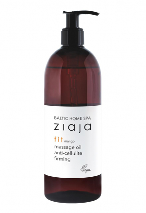 anti-cellulite & firming massage oil