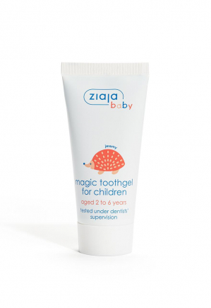 kids magic toothgel