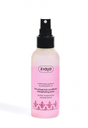 duophase hair conditioner strengthening spray