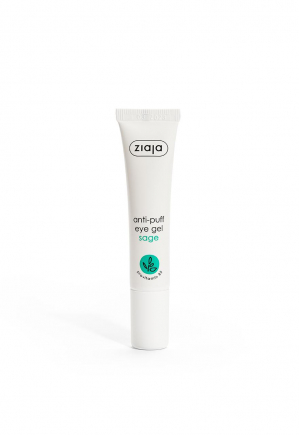 sage - anti-puff eye gel