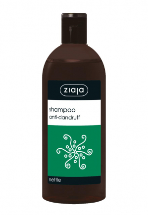 nettle shampoo for anti-dandruff action