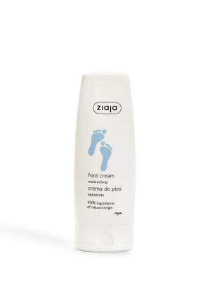 foot cream moisturising