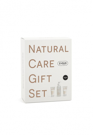 natural care gift set