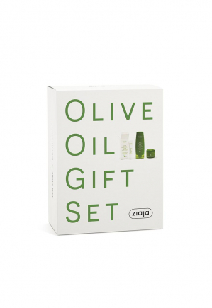 olive oil gift set