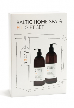 baltic home spa gift set