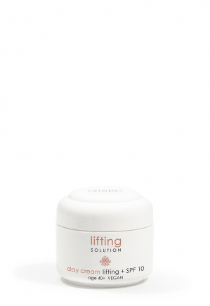 lifting + UV day cream 40+