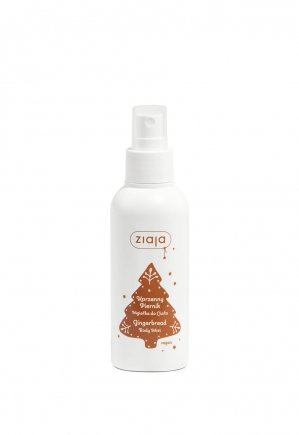 gingerbread body mist