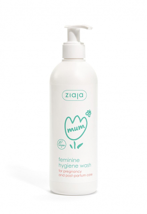 feminine hygiene wash for pregnancy and post-partum care