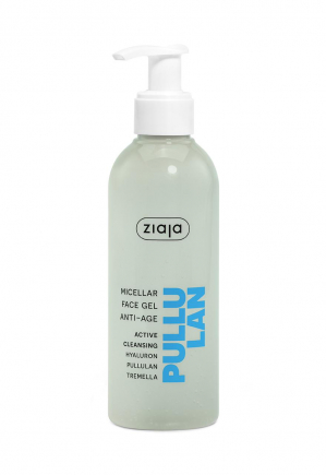micellar face gel anti-age