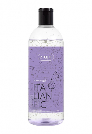 shower gel italian fig