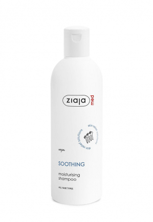 soothing shampoo