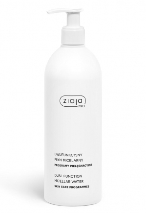 dual function micellar water