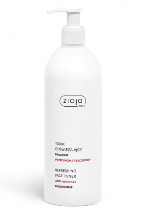 refreshing face toner