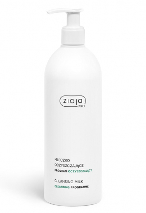pro cleansing programme cleansing milk