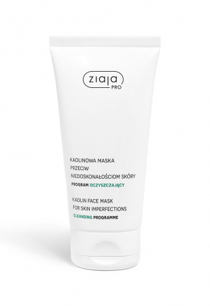 kaolin face mask for skin imperfections