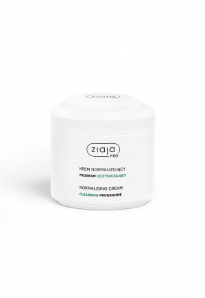 normalising cream
