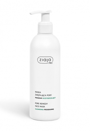 pore remedy face mask