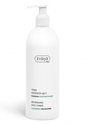 refreshing face toner