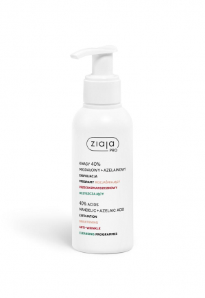 40% acids mandelic + azelaic acid