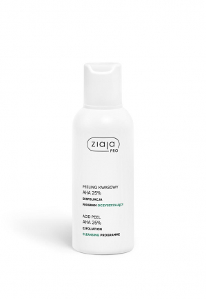 acid peel aha 25%