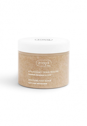 smoothing foot scrub