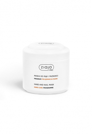hand and nail mask