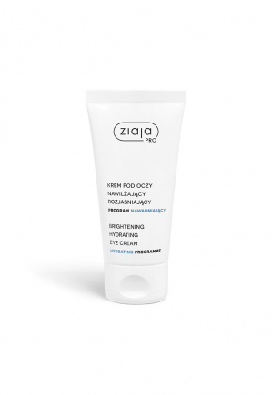 brightening hydrating eye cream