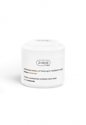 lifting-illuminating express face mask